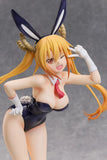Figurines Miss Kobayashi's Dragon Maid Tohru: Bare Leg Bunny Ver. Figurine<br>[Pre-Order 29/03/26]