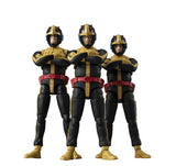 Figurines Mobile Suit Gundam G.M.G. Collection EX Mobile Suit Gundam Principality of Zeon Jet Stream Attack With Gift (849329)<br>[Pre-Order 13/02/26]