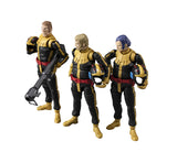 Figurines Mobile Suit Gundam G.M.G. Collection EX Mobile Suit Gundam Principality of Zeon Jet Stream Attack With Gift (849329)<br>[Pre-Order 13/02/26]