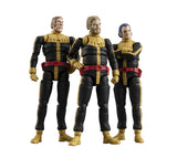 Figurines Mobile Suit Gundam G.M.G. Collection EX Mobile Suit Gundam Principality of Zeon Jet Stream Attack With Gift (849329)<br>[Pre-Order 13/02/26]