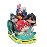 Figurines Mobile Suit Gundam GQuuuuuuX FigUnity Mobile Suit Gundam GQuuuuuuX With Gift (849138)<br>[Pre-Order 13/02/26]