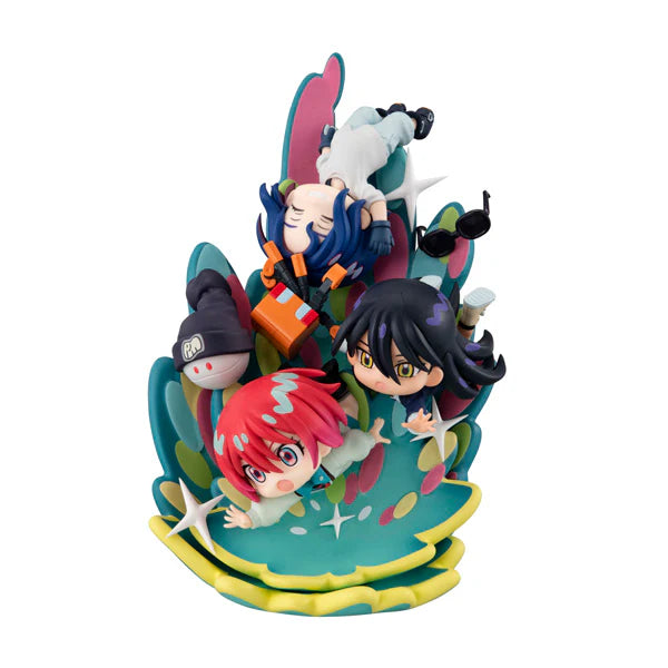 Figurines Mobile Suit Gundam GQuuuuuuX FigUnity Mobile Suit Gundam GQuuuuuuX With Gift (849138)<br>[Pre-Order 13/02/26]