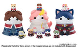 Figurines Mobile Suit Gundam Mega Cat Project Seed Nyandam Cats in Disguise (Box of 8 pcs) (850585)<br>[Pre-Order 13/06/26]