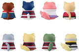 Figurines Mobile Suit Gundam Mega Cat Project Seed Nyandam Cats in Disguise (Box of 8 pcs) (850585)<br>[Pre-Order 13/06/26]