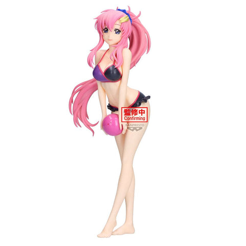 Figurines Mobile Suit Gundam Seed Freedom- Glitter & Glamours Lacus Clyne (Another Color Ver.) <br>[Pre-Order]