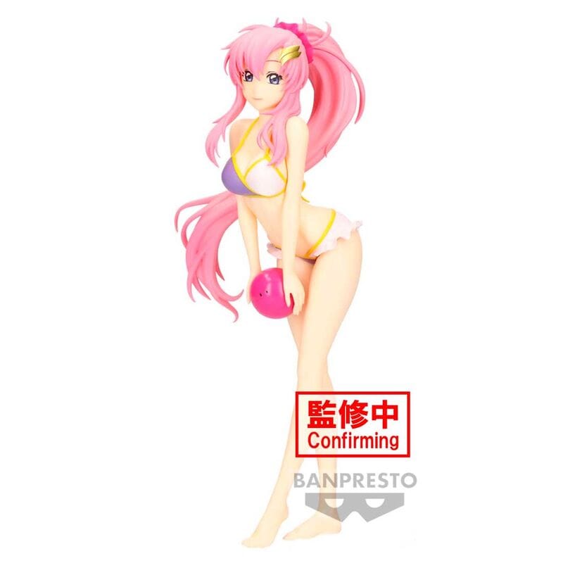 Figurines Mobile Suit Gundam Seed Freedom Glitter & Glamours Lacus Clyne <br>[Pre-Order]