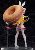 Figurines Monogatari Series Shinobu Oshino White Bunny Ver. 1/4 Complete Figure<br>[Pre-Order 19/04/26]