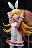 Figurines Monogatari Series Shinobu Oshino White Bunny Ver. 1/4 Complete Figure<br>[Pre-Order 19/04/26]