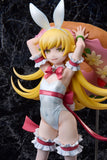 Figurines Monogatari Series Shinobu Oshino White Bunny Ver. 1/4 Complete Figure<br>[Pre-Order 19/04/26]