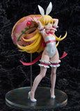 Figurines Monogatari Series Shinobu Oshino White Bunny Ver. 1/4 Complete Figure<br>[Pre-Order 19/04/26]