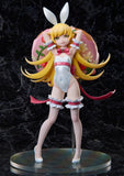 Figurines Monogatari Series Shinobu Oshino White Bunny Ver. 1/4 Complete Figure<br>[Pre-Order 19/04/26]