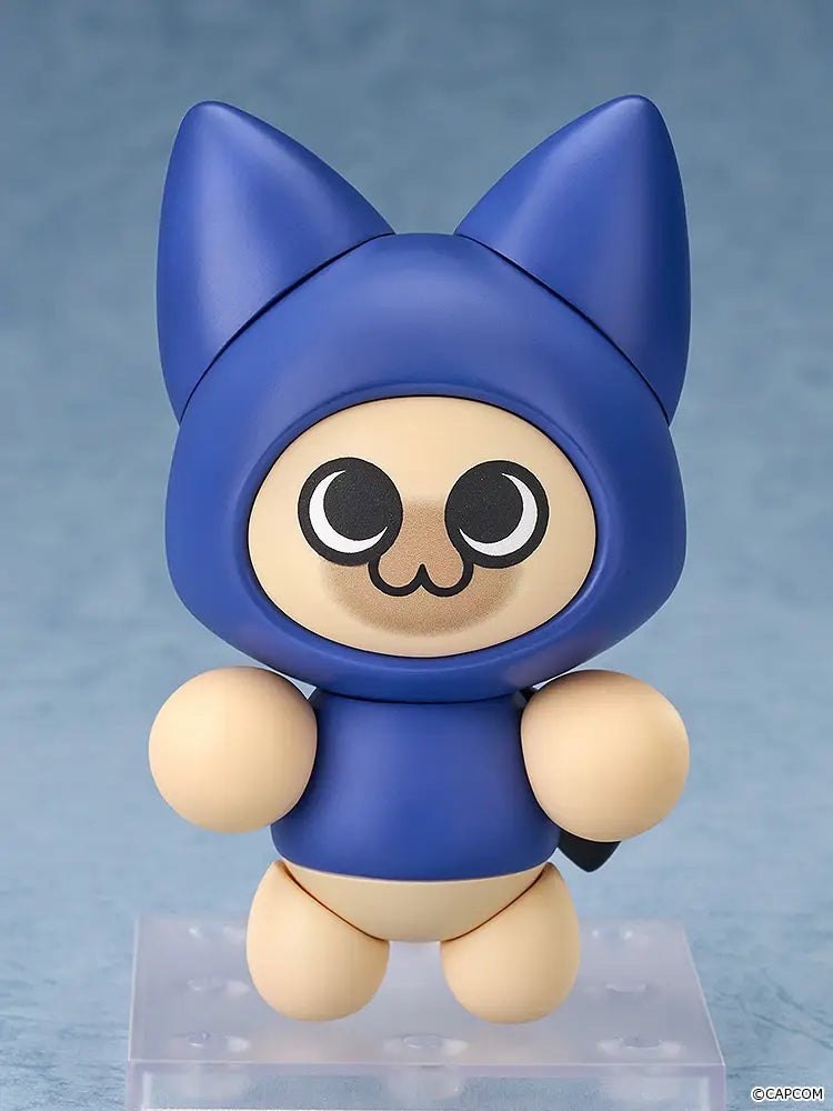 Figurines Monster Hunter Palico Layered Armor: Kit T. Ver. Nendoroid No.3058<br>[Pre-Order 11/10/26]