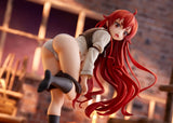 Figurines Mushoku Tensei: Jobless Reincarnation - Isekai Ittara Honki Dasu- Eris Boreas Greyrat Okigae mode (Reproduction)<br>[Pre-Order 05/10/26]