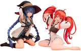 Figurines Mushoku Tensei: Jobless Reincarnation Season 2 Melty Princess Mushoku Tensei: Jobless Reincarnation Palm Size Eris (841408) Repeat<br>[Pre-Order 13/02/26]