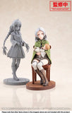 Figurines Mushoku Tensei: Jobless Reincarnation Season 3 Sylphiette Greyrat & Lucie Greyrat (PV389) Figurine<br>[Pre-Order 11/08/26]