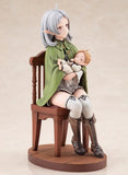 Figurines Mushoku Tensei: Jobless Reincarnation Season 3 Sylphiette Greyrat & Lucie Greyrat (PV389) Figurine<br>[Pre-Order 11/08/26]