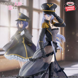 Figurines "My Dress-Up Darling" Espresto - Detailed Elegance - Marin Kitagawa Black Lobelia Ver.