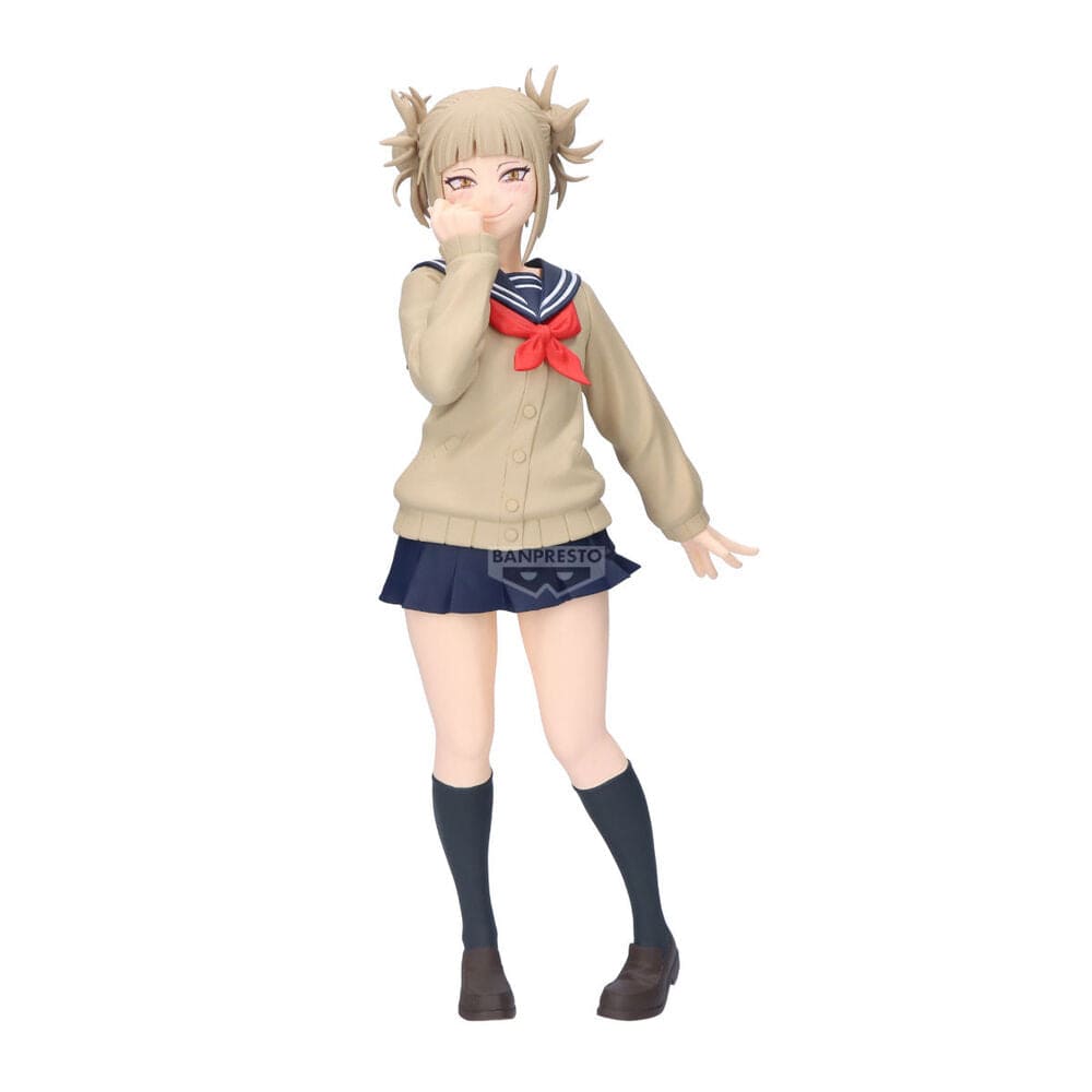 Figurines My Hero Academia Glitter & Glamours Himiko Toga II