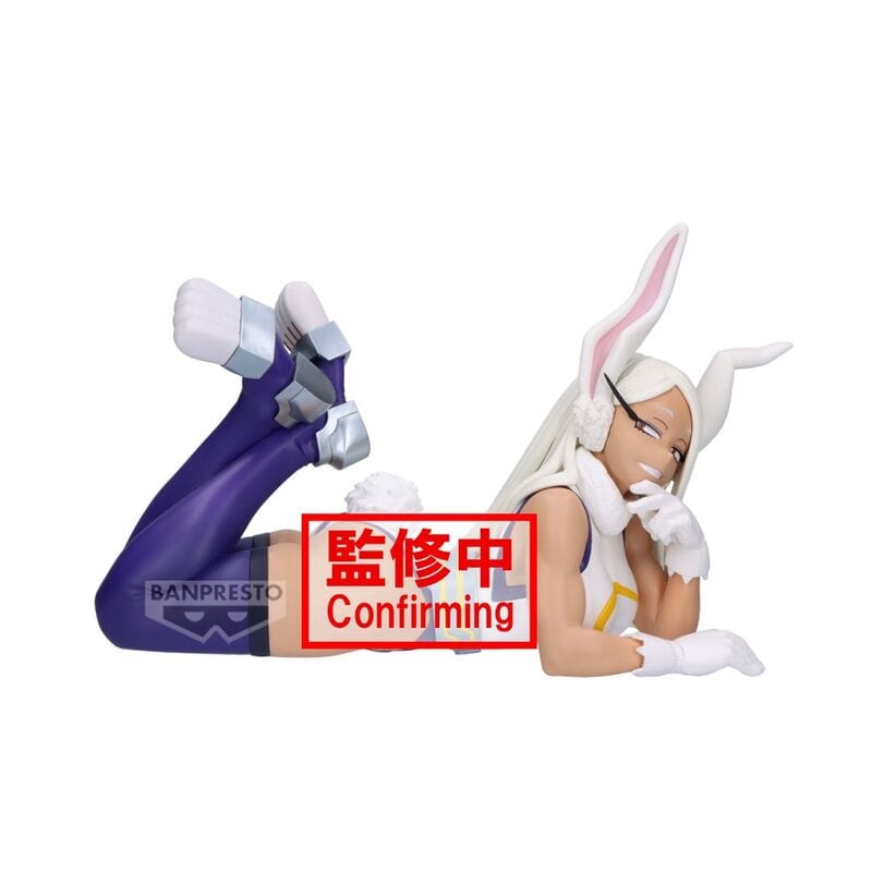 Figurines My Hero Academia Glitter & Glamours Mirko <br>[Pre-Order]