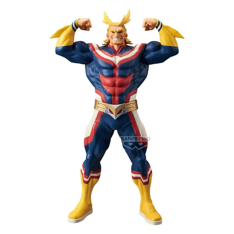 Figurines My Hero Academia Grandista - All Might <br>[Pre-Order]