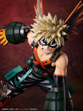 Figurines My Hero Academia Katsuki Bakugo: Metallic Ver.<br>[Pre-Order 21/12/25]