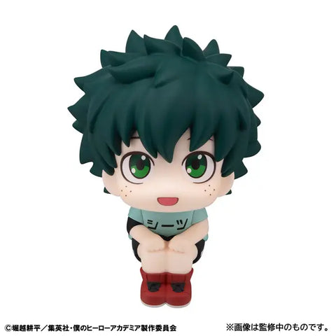 Figurines My Hero Academia Lookup My Hero Academia Izuku Midoriya Casual Look Ver. (851643)<br>[Pre-Order 14/07/26]