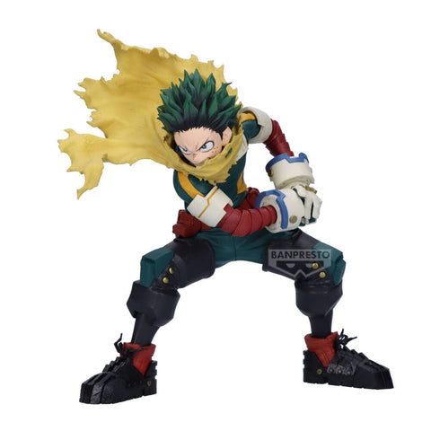 Figurines My Hero Academia MAXIMATIC Izuku Midoriya <br>[Pre-Order]