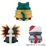 Figurines My Hero Academia – Midoriya Izuku, Bakugo Katsuki & Todoroki Shoto Mega Cat Project Nyanto! The Big Heroaca Cats Figure Set (With Gift) (848643)<br>[Pre-Order 09/01/26]