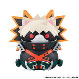 Figurines My Hero Academia – Midoriya Izuku, Bakugo Katsuki & Todoroki Shoto Mega Cat Project Nyanto! The Big Heroaca Cats Figure Set (With Gift) (848643)<br>[Pre-Order 09/01/26]