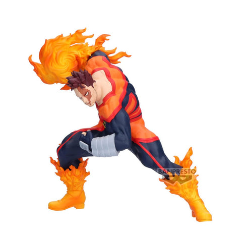 Figurines My Hero Academia The Amazing Heroes-Plus-Endeavor Ⅱ <br>[Pre-Order]