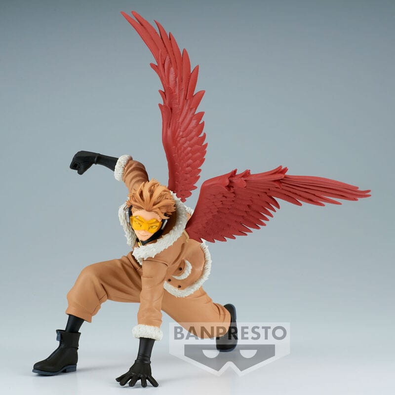 Figurines My Hero Academia The Amazing Heroes Plus Hawks II <br>[Pre-Order]