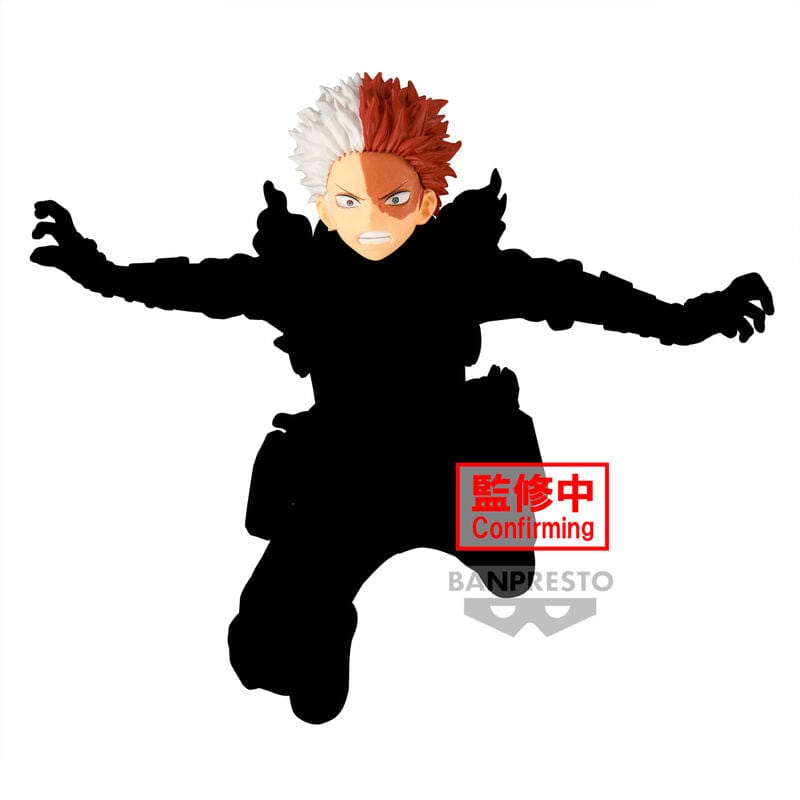 Figurines My Hero Academia The Amazing Heroes Plus Shoto Todoroki <br>[Pre-Order]