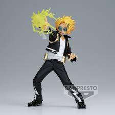 Figurines My Hero Academia The Amazing Heroes Plus Vol.7 Denki