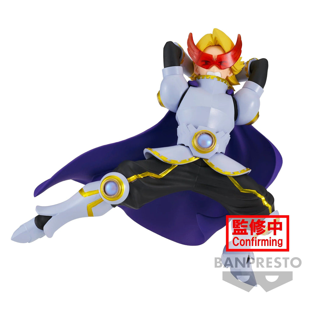 Figurines My Hero Academia The Amazing Heroes Plus Yuga Aoyama