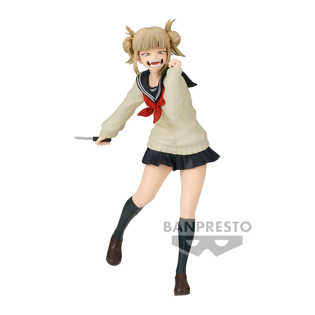 Figurines My Hero Academia The Evil Villains Himiko Toga