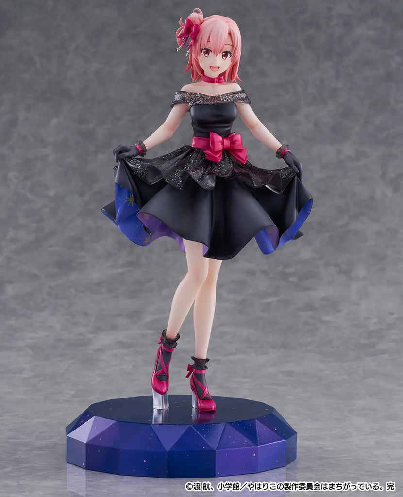 Figurines My Teen Romantic Comedy SNAFU Climax Yui Yuigahama Starry Dress Ver. 1/7 Scale Figure <br>[Pre-Order 14/09/25]