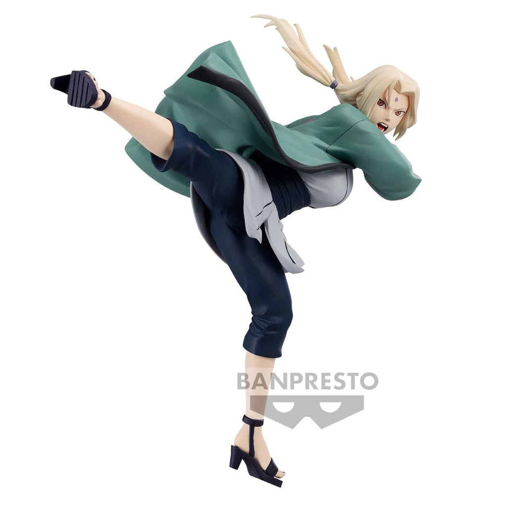 Figurines Naruto Banpresto Figure Colosseum Tsunade <br>[Pre-Order]