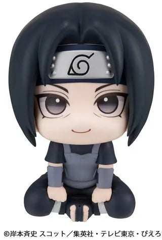 Figurines Naruto Lookup Naruto Shippuden Itachi Uchiha Anbu ver. (850257) Repeat<br>[Pre-Order 14/04/26]