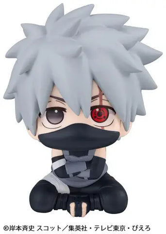 Figurines Naruto Lookup Naruto Shippuden Kakashi Hatake Anbu ver.(850028) Repeat<br>[Pre-Order 14/04/26]