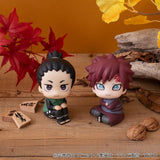 Figurines Naruto Lookup Naruto Shippuden Shikamaru Nara & Gaara Smile ver. set  With Gift (851940)<br>[Pre-Order 14/11/26]