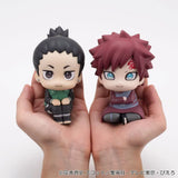 Figurines Naruto Lookup Naruto Shippuden Shikamaru Nara & Gaara Smile ver. set  With Gift (851940)<br>[Pre-Order 14/11/26]