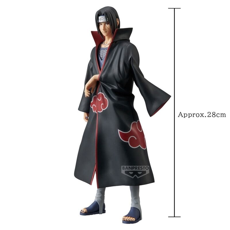 Figurines Naruto: Shippuden Grandista Itachi Uchiha <br>[Pre-Order]