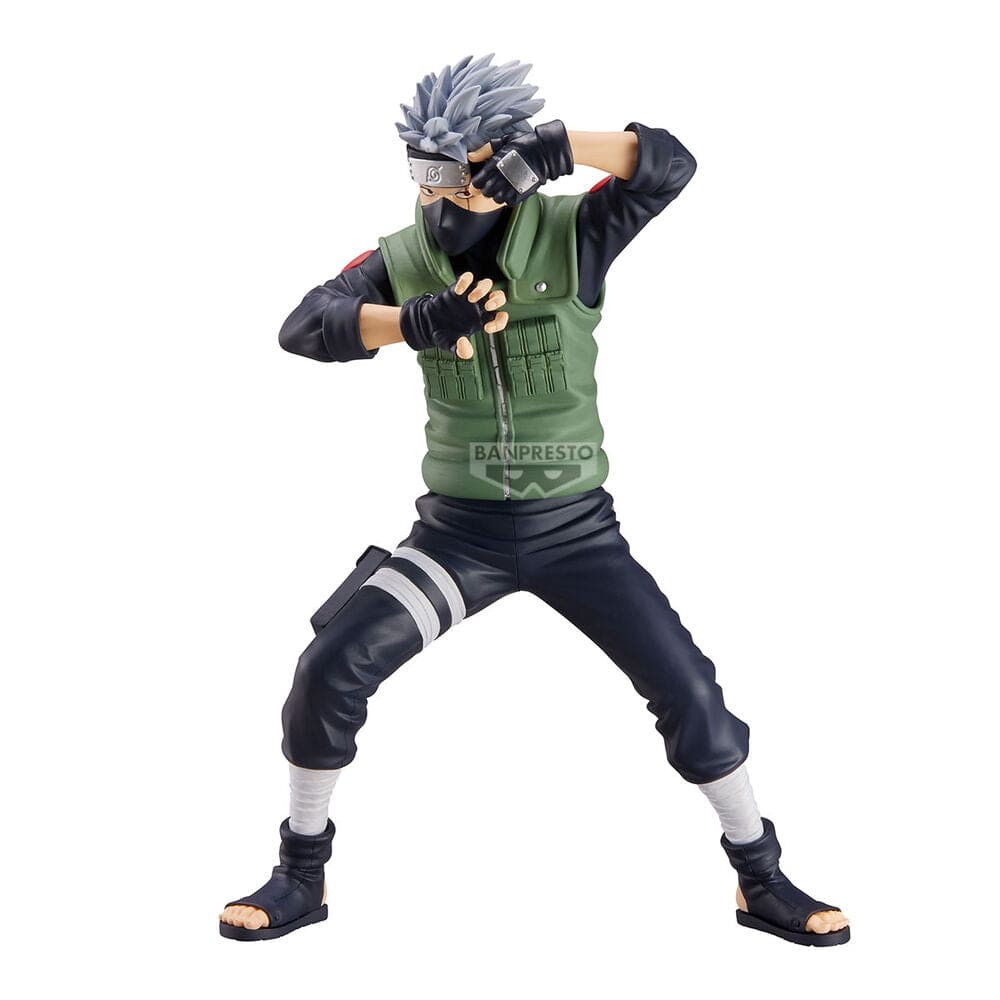 Figurines Naruto Shippuden Grandista- Kakashi Hatake <br>[Pre-Order]
