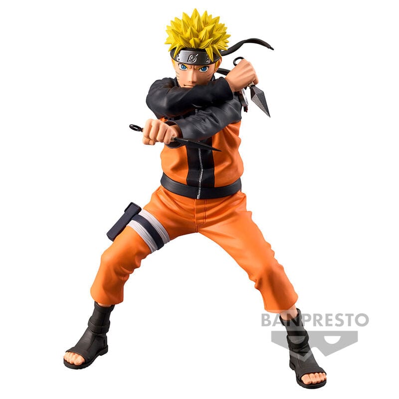 Figurines Naruto: Shippuden Grandista Naruto Uzumaki <br>[Pre-Order]