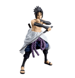 Figurines NARUTO Shippuden - Uchiha Sasuke Grandista Figure