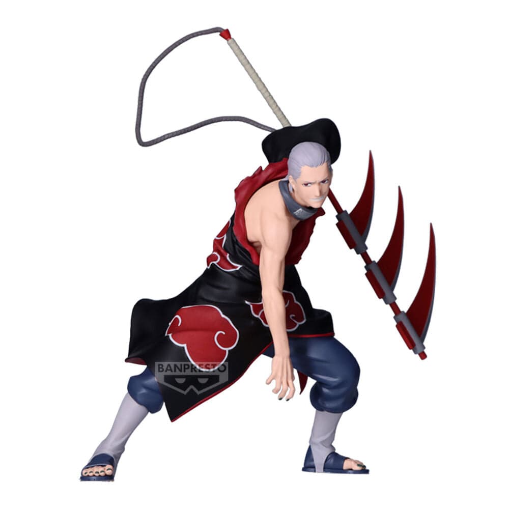 Figurines Naruto Shippuden Vibration Stars Hidan Ver.A <br>[Pre-Order]