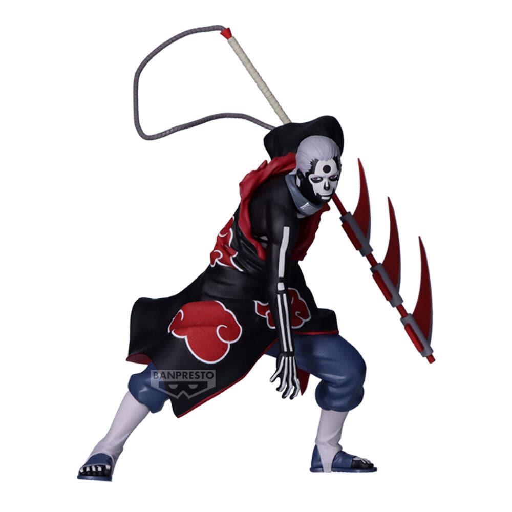 NARUTO VIBRATION STARS HIDAN フィギュア　B 2体 未開封NARUTO-ナルト- 疾風伝 VIBRATION STARS-HIDAN-(飛段