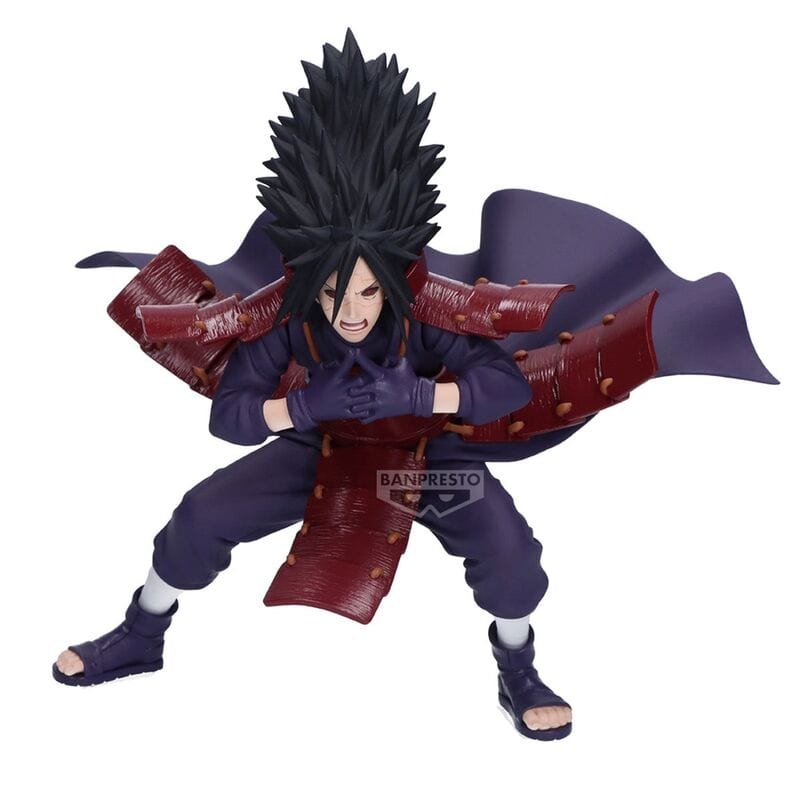 Figurines Naruto: Shippuden Vibration Stars Madara Uchiha <br>[Pre-Order]