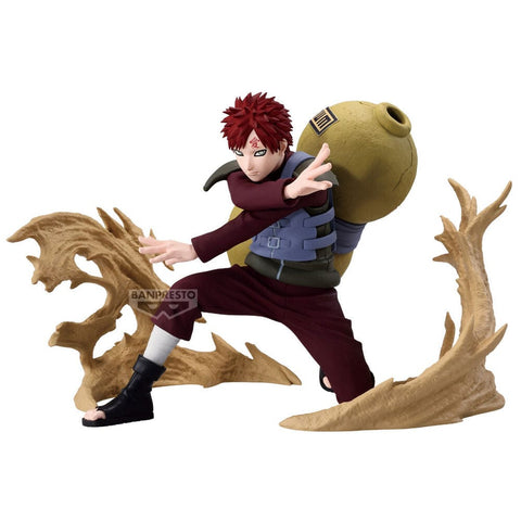 Figurines Naruto Shippuden Vibration Stars Plus- Gaara <br>[Pre-Order]