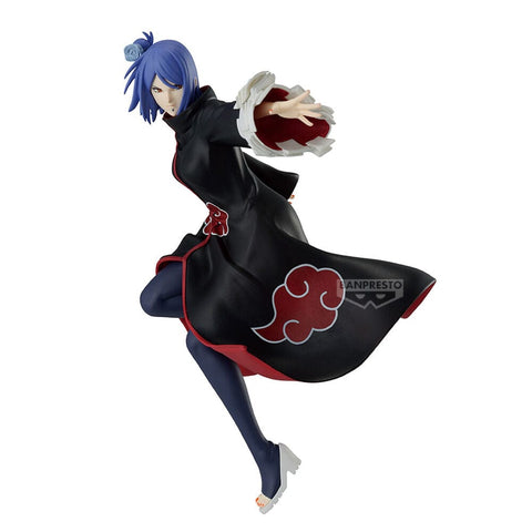 Figurines Naruto Shippuden Vibration Stars - Tobi & Konan (B:Konan) <br>[Pre-Order]